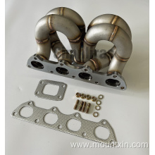 T3 Turbo Manifold For Honda Civic B16 B18